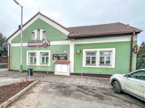 Pronájem restaurace, Jizerní Vtelno, 565 m2