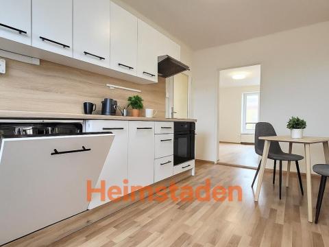 Pronájem bytu 2+1, Havířov - Město, Hlavní třída, 54 m2