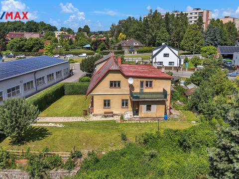 Prodej rodinného domu, Lanškroun - Ostrovské Předměstí, Údolní, 555 m2