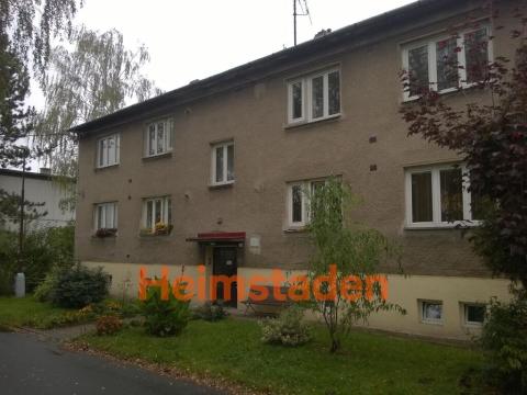 Pronájem bytu 1+1, Orlová - Poruba, Hornická, 35 m2