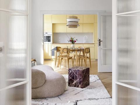 Pronájem bytu 2+kk, Praha - Dejvice, Fetrovská, 55 m2