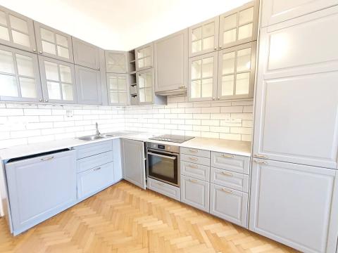 Pronájem bytu 3+kk, Praha - Žižkov, Hartigova, 75 m2