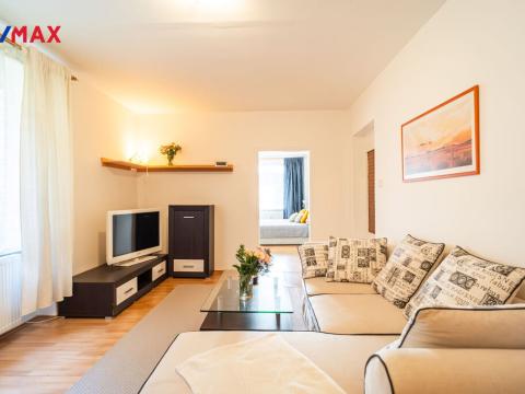 Prodej bytu 2+1, Janské Lázně, Na Sluneční Stráni, 64 m2