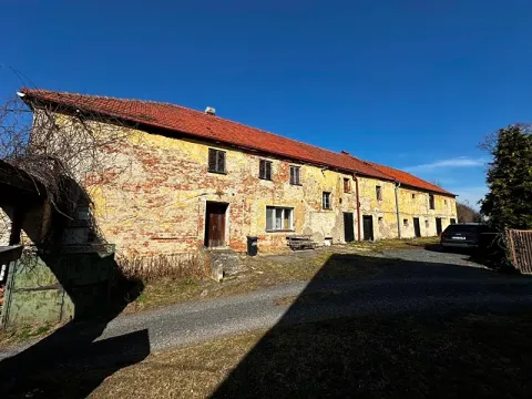 Prodej zemědělské usedlosti, Suchdol nad Odrou, 200 m2