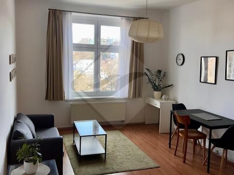 Prodej bytu 2+kk, Praha - Vinohrady, Na Folimance, 50 m2