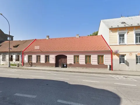 Pronájem bytu 1+1, České Budějovice - České Budějovice 6, Novohradská, 34 m2