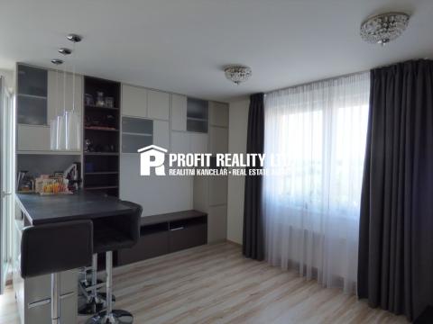 Pronájem bytu 2+kk, Praha - Uhříněves, U uhříněveské obory, 45 m2