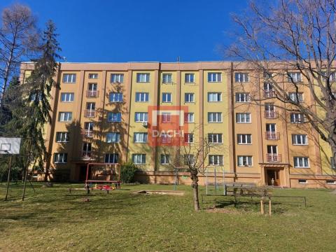 Pronájem bytu 2+1, Olomouc, Vejdovského, 56 m2