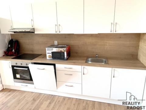 Pronájem bytu 2+1, Brno, Vlhká, 52 m2