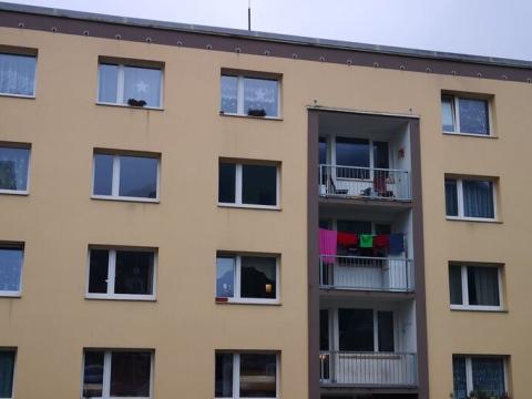 Pronájem bytu 2+1, Ústí nad Labem - Mojžíř, Jindřicha Plachty, 68 m2