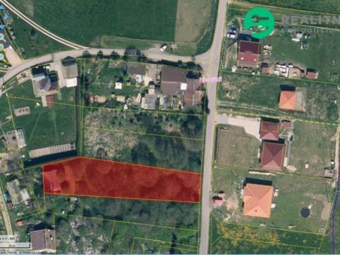 Prodej pozemku pro bydlení, Brniště - Hlemýždí, 1119 m2