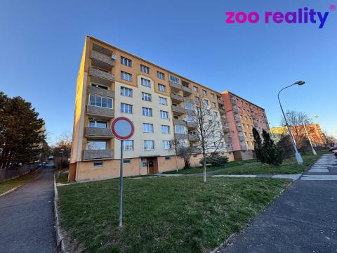 Pronájem bytu 2+1, Chomutov, Kamenná, 60 m2