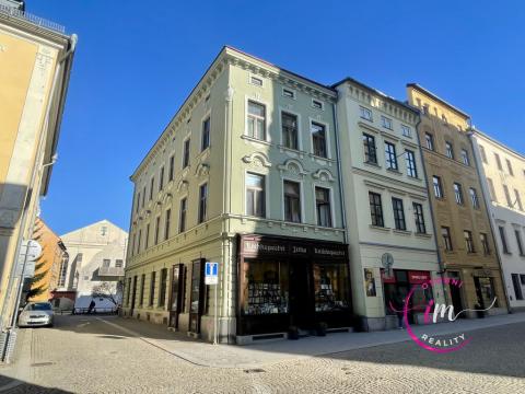Pronájem bytu 3+kk, Jihlava, Dominikánská, 76 m2