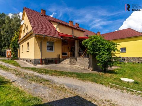 Prodej rodinného domu, Bystřice - Semovice, 767 m2