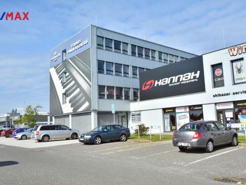 Pronájem kanceláře, Hradec Králové - Slezské Předměstí, Bratří Štefanů, 18 m2