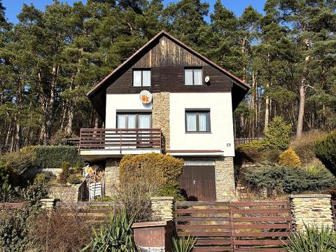 Prodej chaty, Chanovice - Újezd u Chanovic, 114 m2