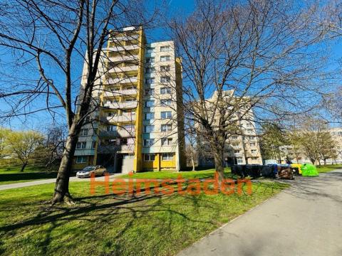 Pronájem bytu 3+1, Frýdek-Místek - Místek, Československé armády, 67 m2