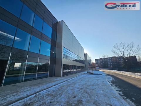 Pronájem výrobních prostor, Ostrava - Hrabová, Krmelínská, 2559 m2