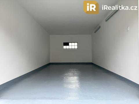 Prodej garáže, Ostrava, Pod Výtahem, 23 m2