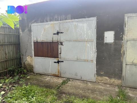 Prodej garáže, Přerov, 18 m2