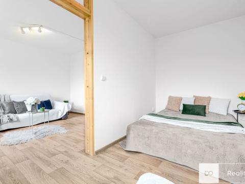 Prodej bytu 1+1, Špindlerův Mlýn - Bedřichov, 46 m2