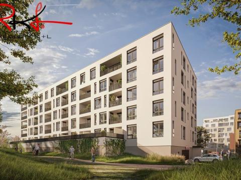 Prodej bytu 1+kk, Praha - Ruzyně, Drnovská, 37 m2