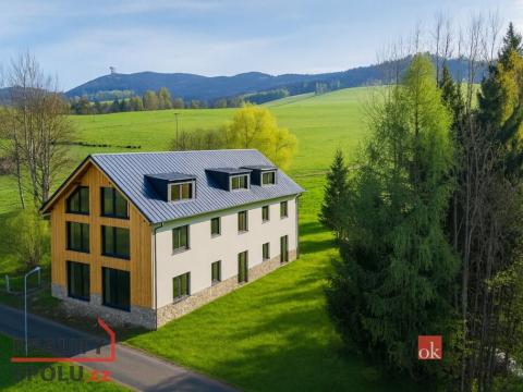 Prodej bytu 4+kk, Dolní Morava - Velká Morava, 131 m2