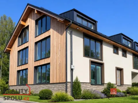 Prodej bytu 4+kk, Dolní Morava - Velká Morava, 131 m2