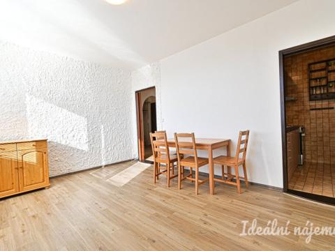 Pronájem bytu 2+kk, Brno - Líšeň, Koutného, 40 m2