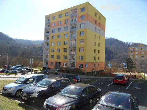 Prodej bytu 3+1, Děčín, Kosmonautů, 67 m2