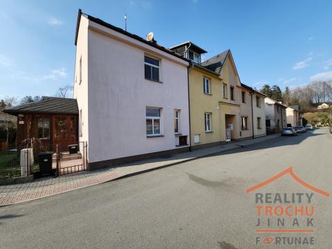 Prodej rodinného domu, Žamberk, Macharova, 110 m2