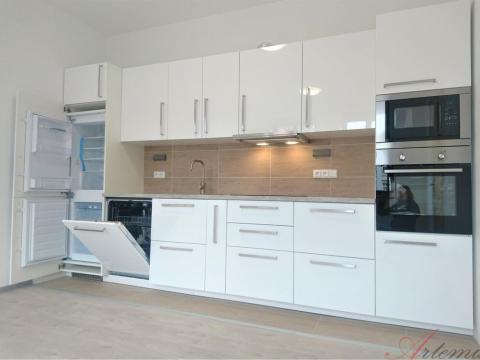 Pronájem bytu 2+kk, Ostrava - Moravská Ostrava, Poděbradova, 41 m2