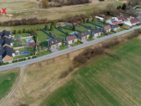 Prodej pozemku pro bydlení, Okarec, 1283 m2