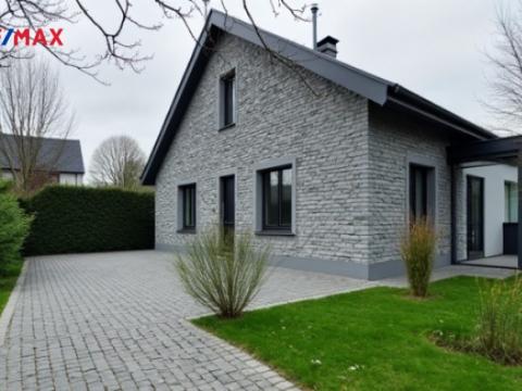 Prodej rodinného domu, Pardubice - Mnětice, Černoborská, 120 m2