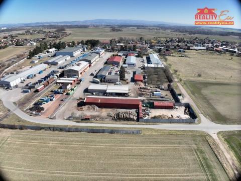 Prodej skladu, Rychnovek, 7200 m2