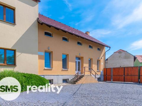 Pronájem skladu, Troubsko, Jihlavská, 450 m2