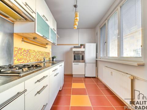 Prodej bytu 3+1, Ostrava, Na Jízdárně, 70 m2