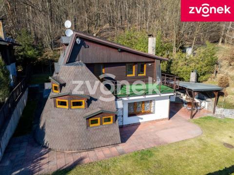 Prodej rodinného domu, Pozlovice, 92 m2
