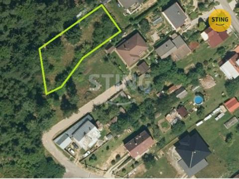 Prodej zahrady, Cejle, 1129 m2
