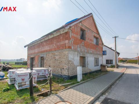 Prodej rodinného domu, Střezetice, 150 m2