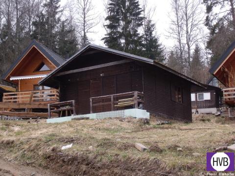 Prodej chaty, Horní Planá, 41 m2