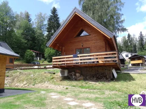 Prodej chaty, Horní Planá, 55 m2