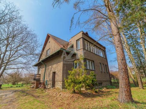 Prodej rodinného domu, Frýdek-Místek - Lískovec, 291 m2
