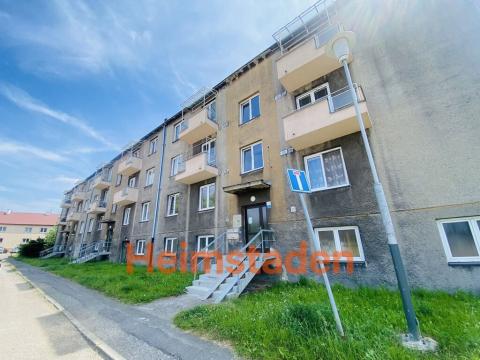 Pronájem bytu 1+1, Ostrava - Slezská Ostrava, U Hájenky, 37 m2