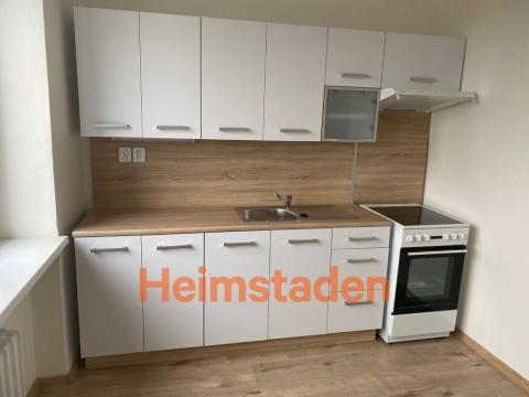 Pronájem bytu 1+1, Ostrava - Moravská Ostrava, Havířská, 42 m2