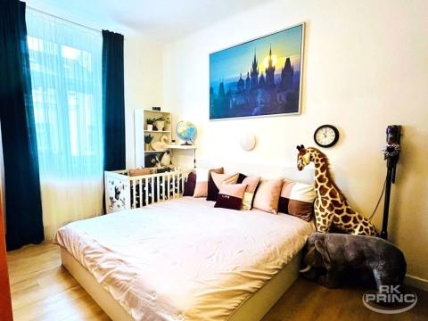 Prodej bytu 3+1, Praha - Strašnice, Věšínova, 99 m2