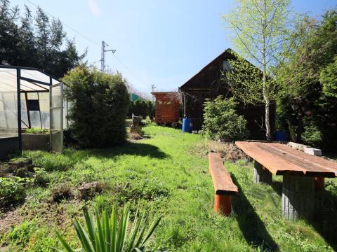 Prodej zahrady, Boršov nad Vltavou - Poříčí, 382 m2