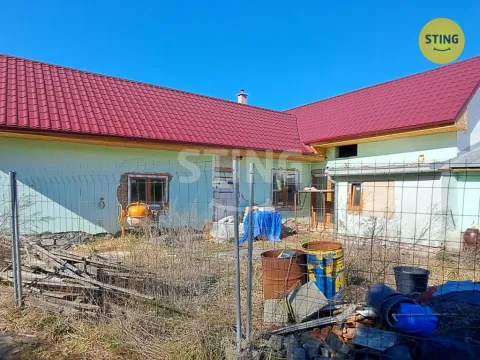 Prodej rodinného domu, Jezernice, 135 m2