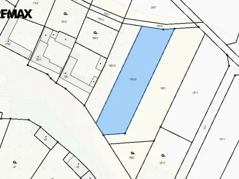 Prodej pozemku pro bydlení, Přešovice, 1911 m2