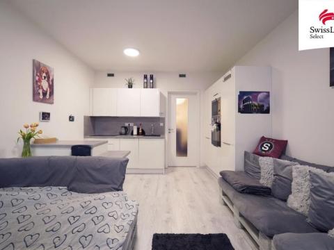 Prodej bytu 1+kk, Praha - Zličín, Do zahrádek I, 30 m2